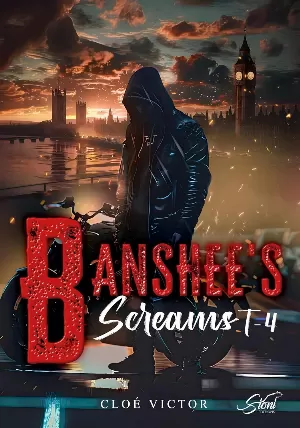 Cloé Victor - Banshee’s Screams, Tome 4 : Smoke